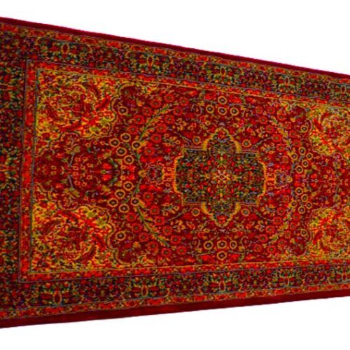 Best Red Floor Carpet