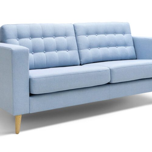 Cyan-Blue-4seater-sofa