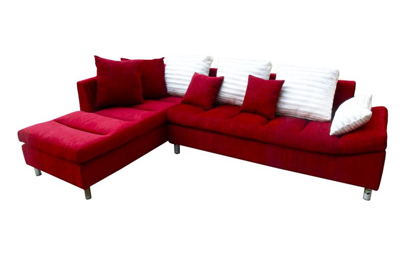 Radical-Red5seater-sofa -set