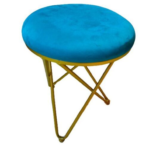 metallic-sitting-stool