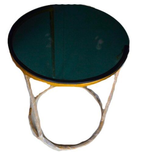 Dark-Green-color-stool